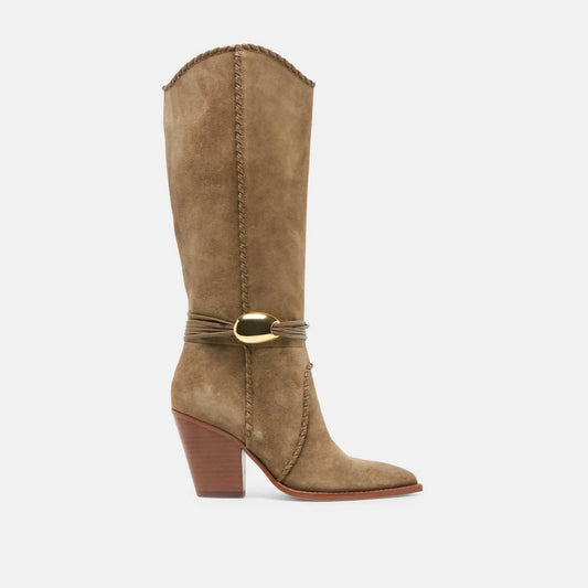 Dolce Vita - Women's Jody Suede Boots