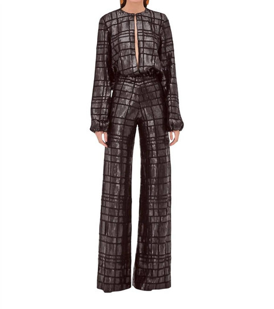 Alexis - Zano Sequin Pant