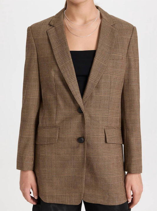 Rag & Bone - CHARLES BOYFRIEND BLAZER
