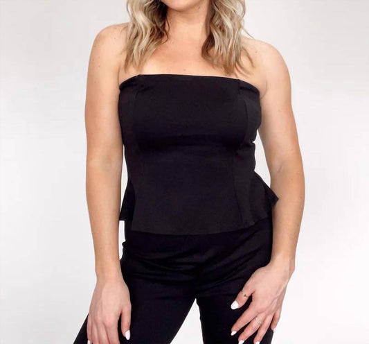 Blue Blush - All Night top