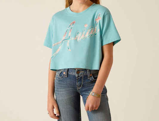 Ariat - Girl's Mills T-Shirt