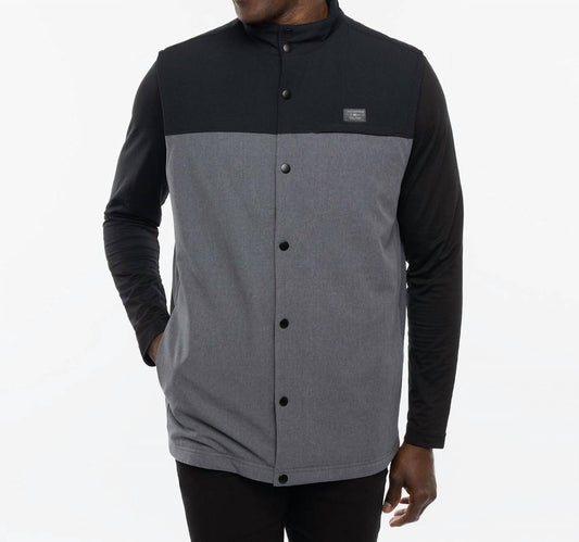 Travismathew - Navigational Report Vest