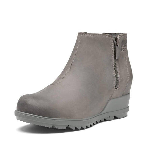 Sorel - Women's Evie Zip-up Boot