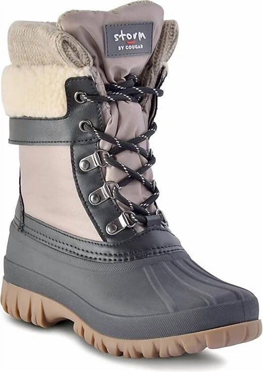 Cougar - Women's Creek Boot