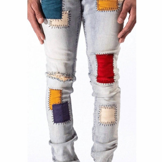 Serenede - New World Jeans