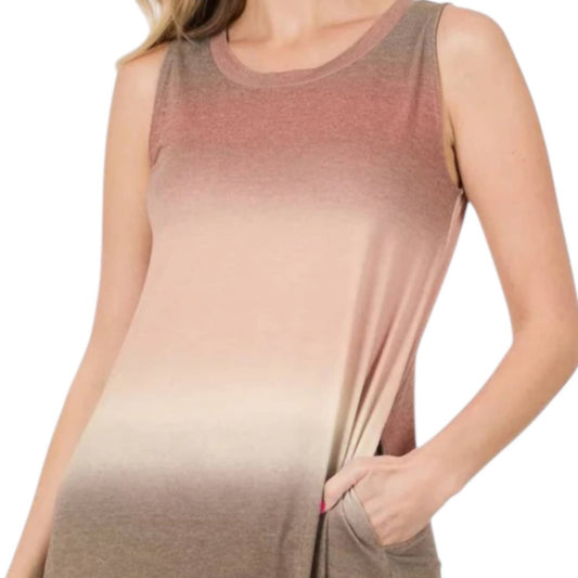 Zenana - Multi Maxi Dress