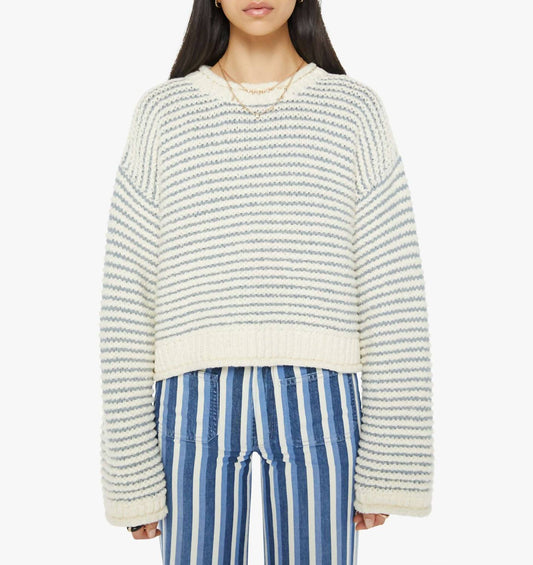 Mother - Bell Sleeve Jumper Sweater