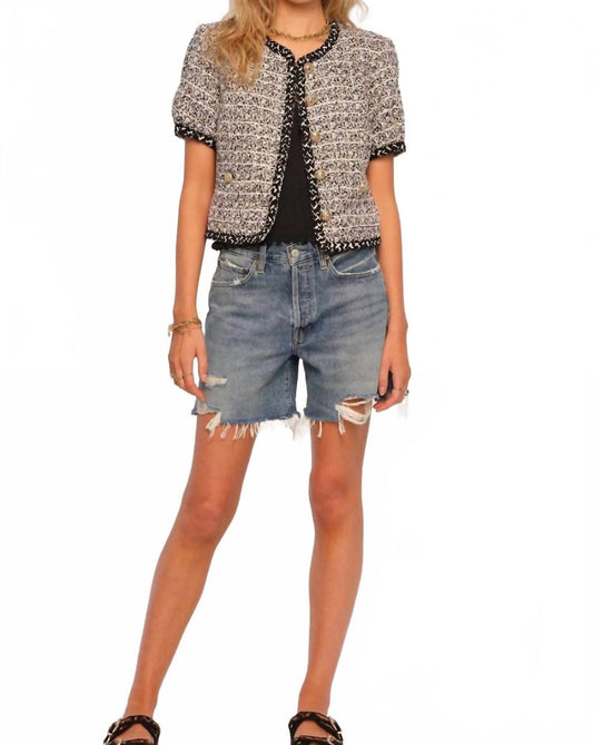 Heartloom - Susana Short Sleeve Cardigan