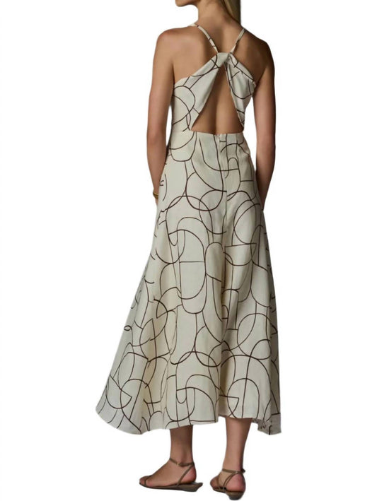 Hevron - WYETH DRESS