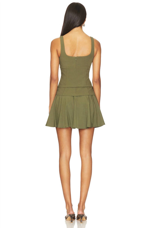 Sovere - Demi Mini Dress