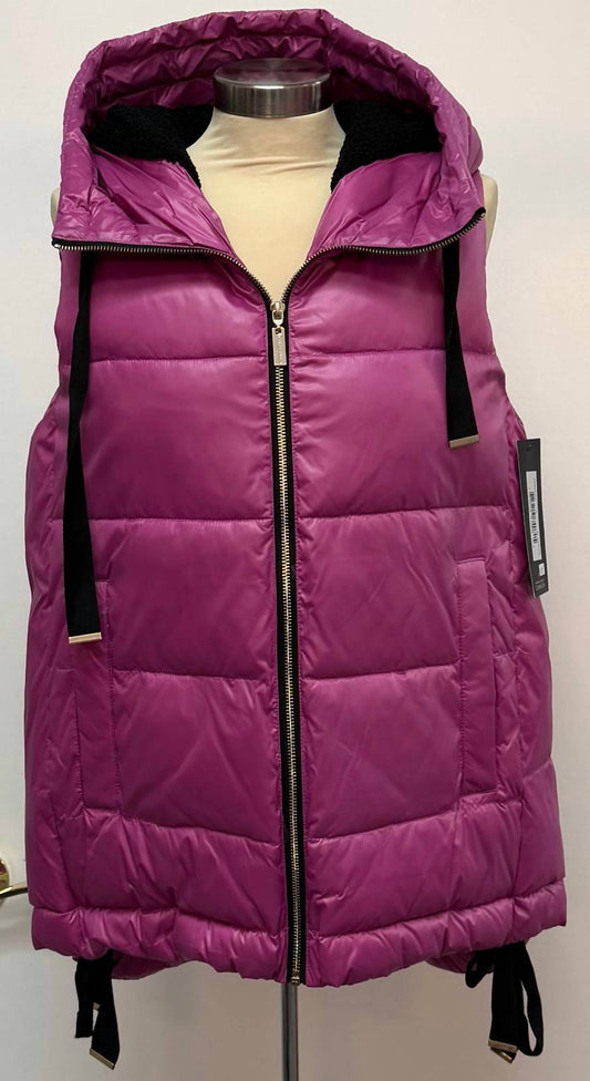 Nikki Jones - Women's High Low Vest