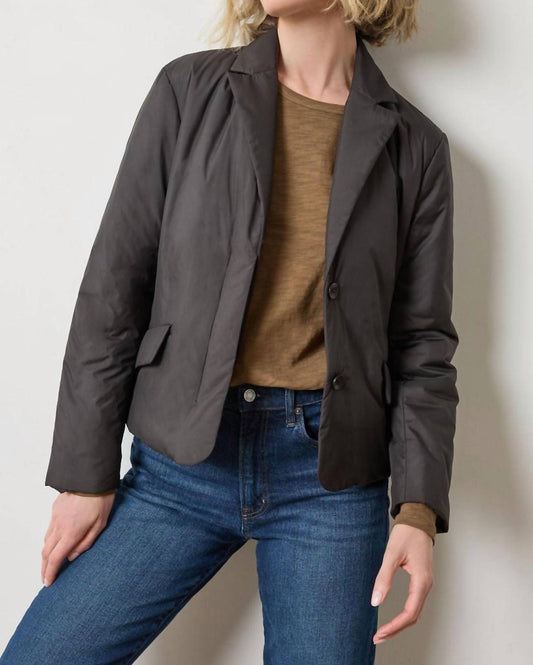 Lilla P - Padded Blazer