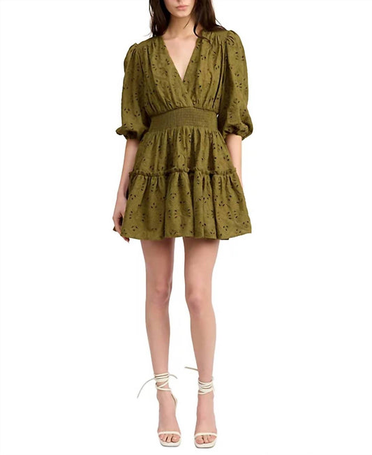 En Saison - Lennox Mini Dress