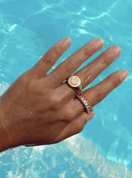 Alchemy & Co - Women's Happy Daze Ring