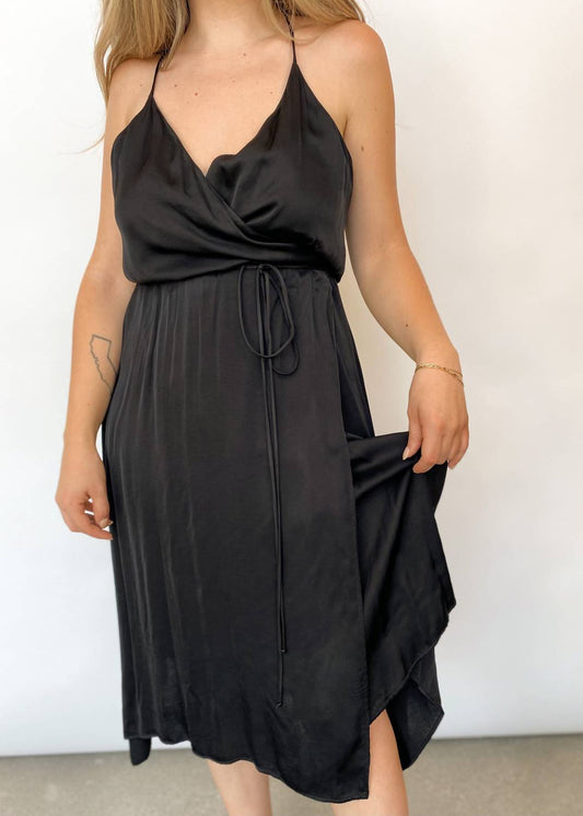 Enza Costa - Women's The Wrap Dress