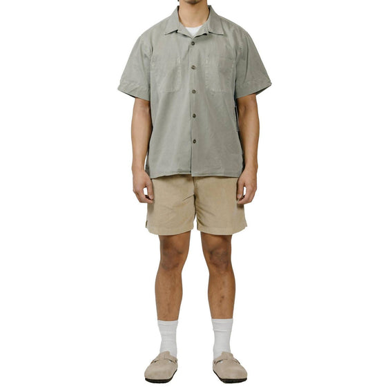 Save Khaki United - Corduroy Easy Short