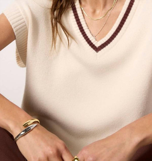 Z Supply - Fletcher Sweater Vest