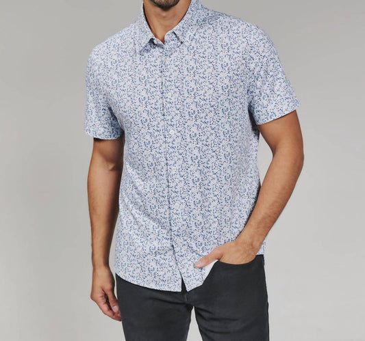 7Diamonds - Mercer Short Sleeve Shirt