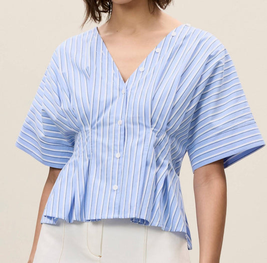 Rebecca Taylor - Priya Poplin Top