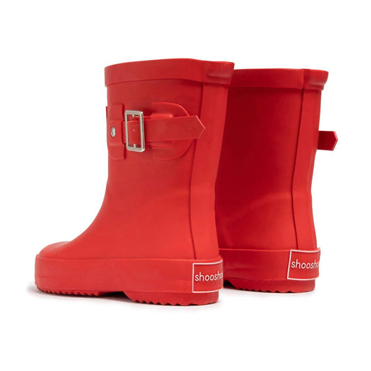 Shooshoos - Kid's Archie Rain Boots