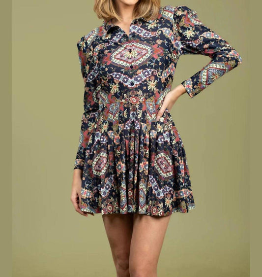 Smith & Quinn - Edith Mini Dress