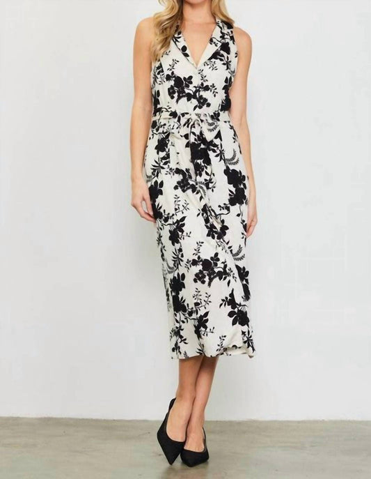 Skies Are Blue - Material Girl Dress