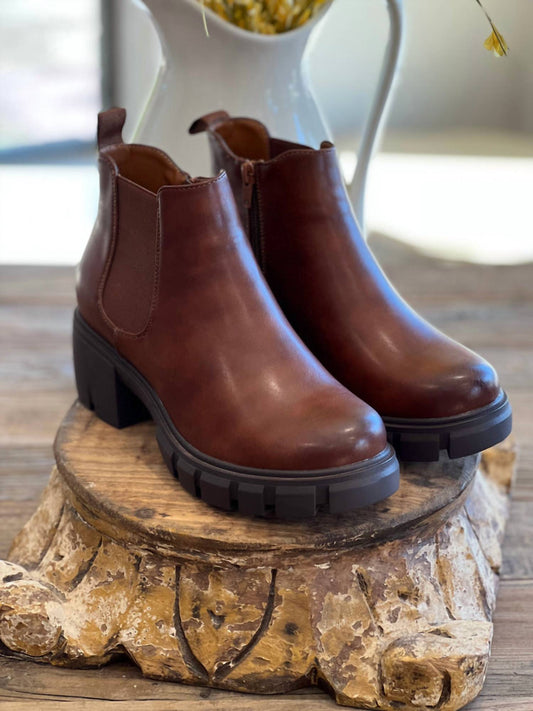 Olem - Camden Classic Bootie