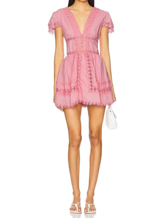 Peixoto - Piper Mini Dress