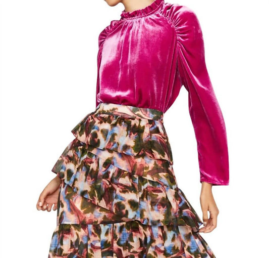 Marie Oliver - LAYLA BLOUSE