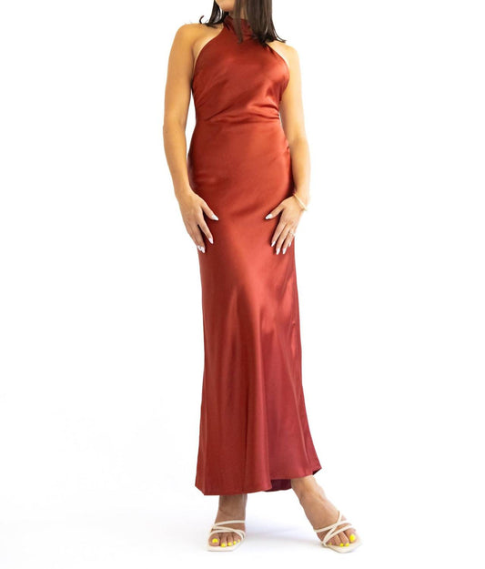 Line And Dot - Parven Maxi Dress