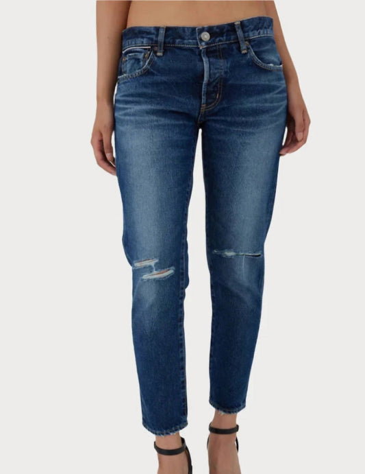 Moussy - Rosemead Tapered Jeans