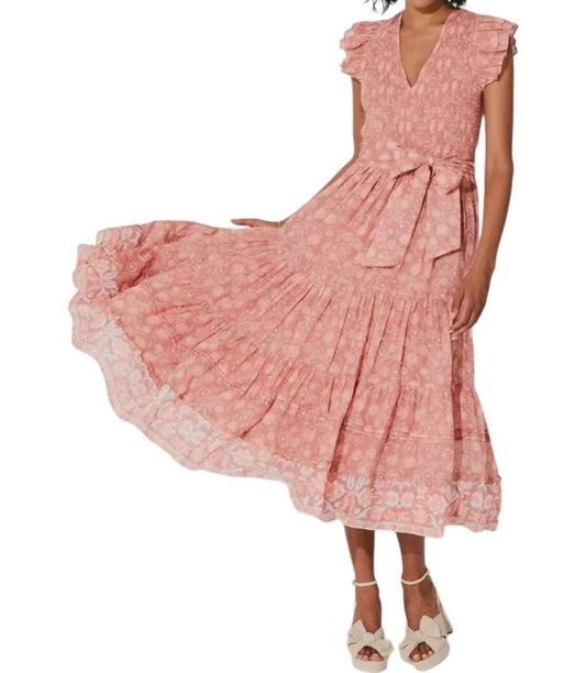 Cleobella - Marcella Midi Dress