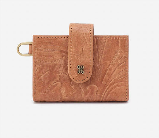 Hobo - Women's Jean Accordion Card Case