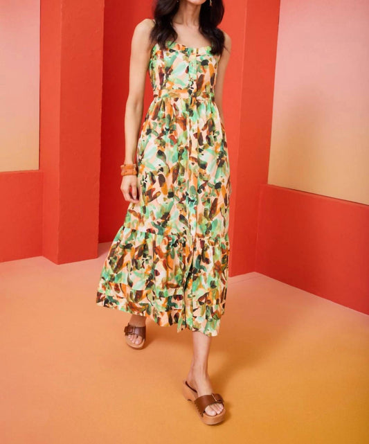 Marie Oliver - Yara Maxi Dress