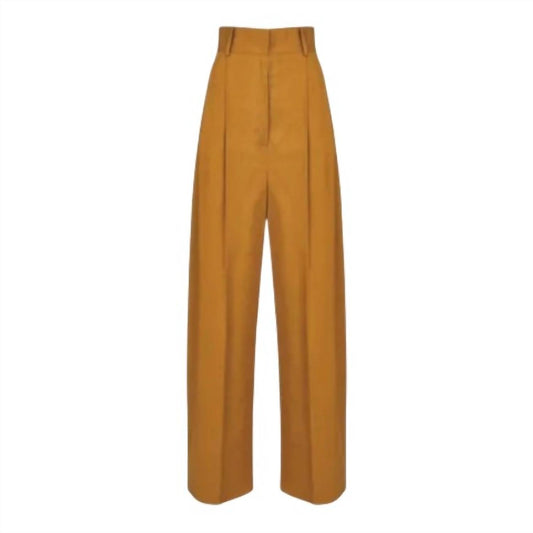 Salvatore Ferragamo - Women's High-waisted Pants