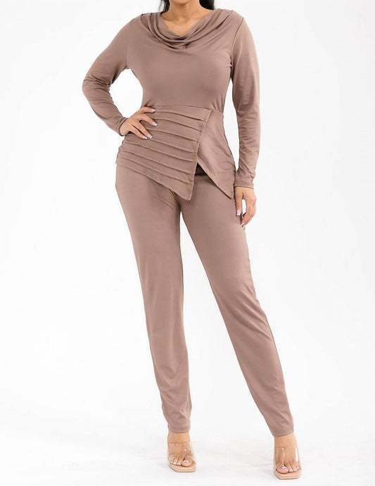 Karen T Design - Comfy Two Piece Set