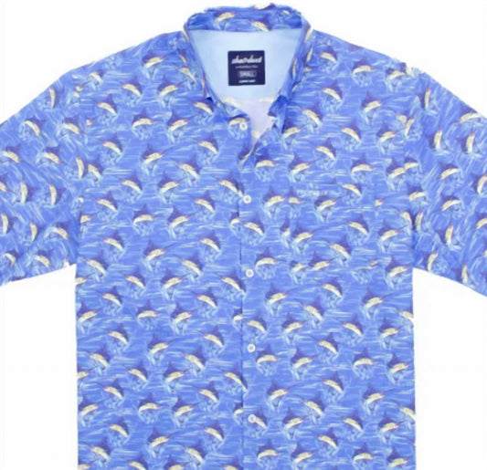 Properly Tied - Men's Shordees Summer Shirt