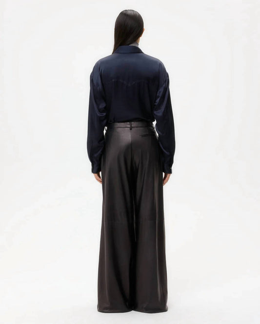 Twp - Avery Leather Pant