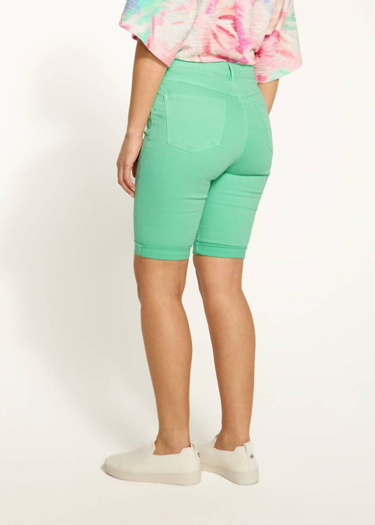 Fdj - Women's Suzanne Bermuda Pant