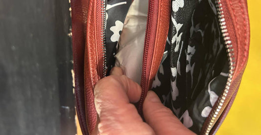 Jenna Kator - Women's Metro Detroit Hobo Bag