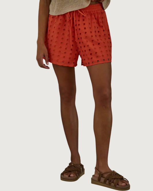 By Together - Eva Pull On Short