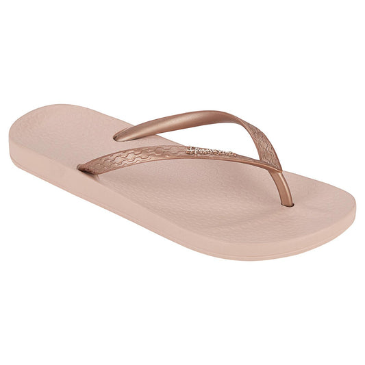 Ipanema - Women's Ana Metallic Flip Flops