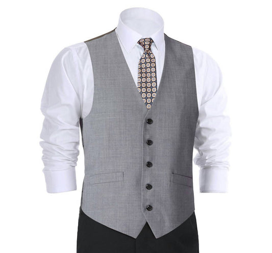 Renoir - Prestige Single Breasted Vest