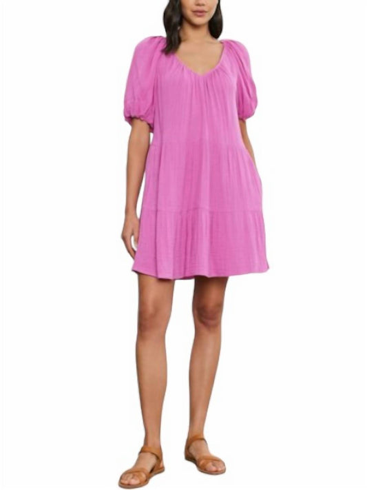 Velvet By Graham & Spencer - Helena Dress