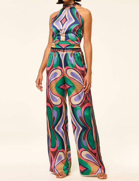 Misa Los Angeles - Reshma Wide Leg Pant