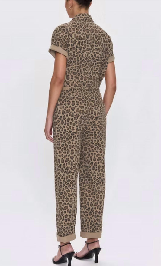 Pistola - Grover Collared Jumpsuit