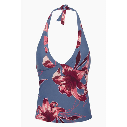 Seafolly - Radiance V Neck Tankini Top