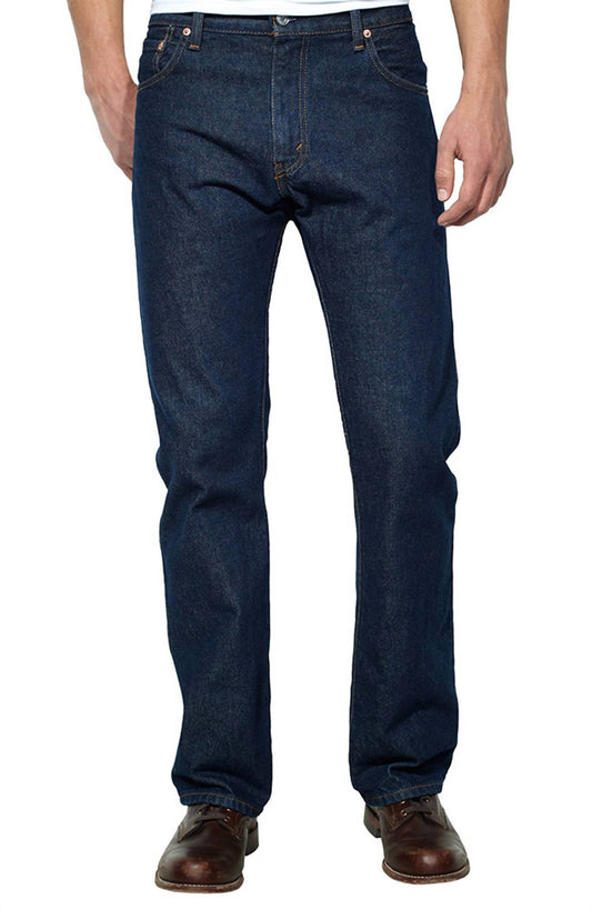 Levi'S - 517 Slim-fit Rinsed Jean