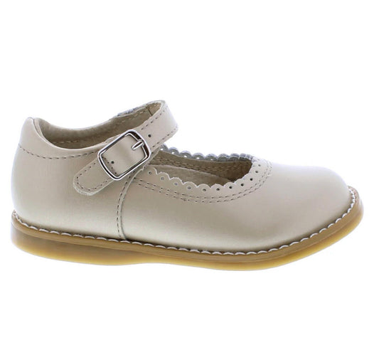 Footmates - Girl's Allie Mary Jane Shoe