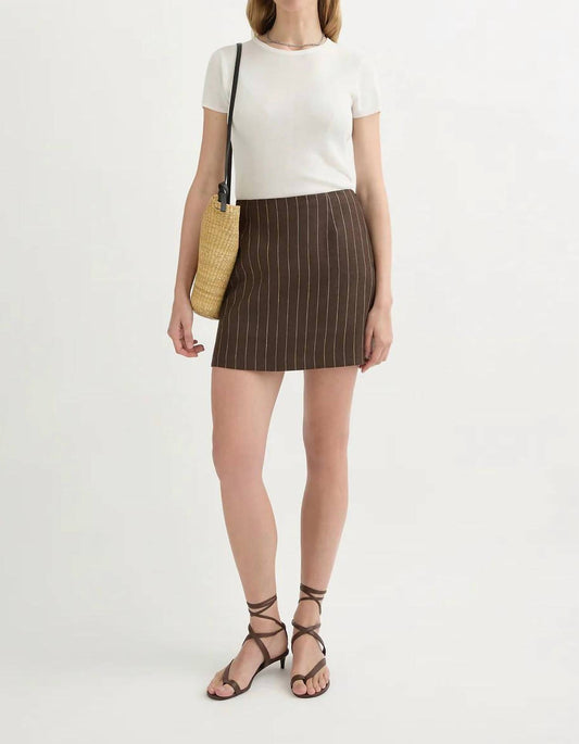 Posse - Alice Mini Skirt